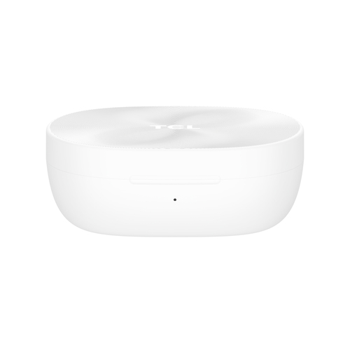 TCL MOVEAUDIO Go True Wireless Earbud Stereo Earset - White, Multicolor - Binaural - In-ear - Bluetooth - 16 Ohm - Noise R