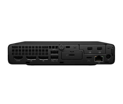 HP EliteDesk 8 G1i Desktop Computer - Intel Core Ultra 7 2nd Gen 265 - 24 GB - 512 GB PCI Express NVMe SSD - Mini PC - Jac