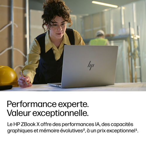 HP ZBook 8 G2i 16 U7-356H 32GB/1TB 16IN W11P