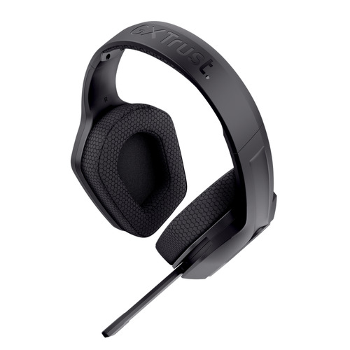 Trust GXT 425 Zirox II. Produkttyp: Kopfhörer. Übertragungstechnik: Kabellos, Bluetooth. Empfohlene Nutzung: Gaming. Kopfh