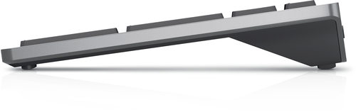 DELL Pro Plus Compact Keyboard - KB740 - UK (QWERTY). Keyboard form factor: Full-size (100%), Connectivity technology: Wir