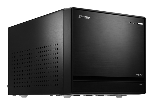 Shuttle XPC cube SB860R8. Chassis type: Cube, Product type: PC barebone. Motherboard chipset: Intel B860, Processor socket