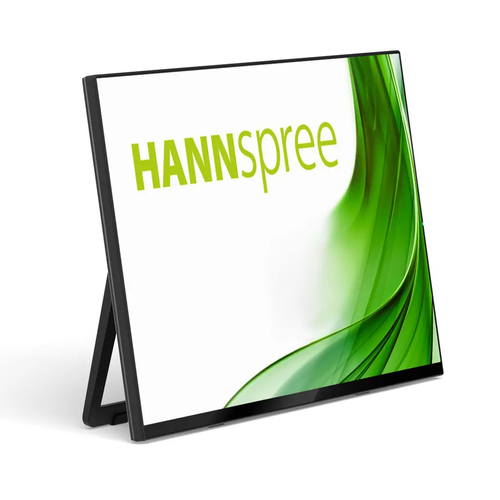 Hannspree HT279PPB 27"" Class LED Touchscreen Monitor - 16:9 - 5 ms - 68.6 cm (27"") Viewable - Projected Capacitive - 10 