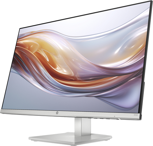 HP Series 5 23.8 inch FHD Height Adjust Monitor - 524sh. Display diagonal: 60.5 cm (23.8"), Display resolution: 1920 x 108
