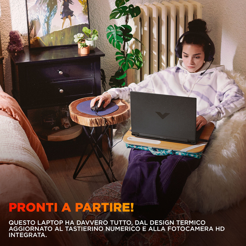 15-FB3004NL RAI7-350 16GB 1TB - Scatola aperta e danneggiata