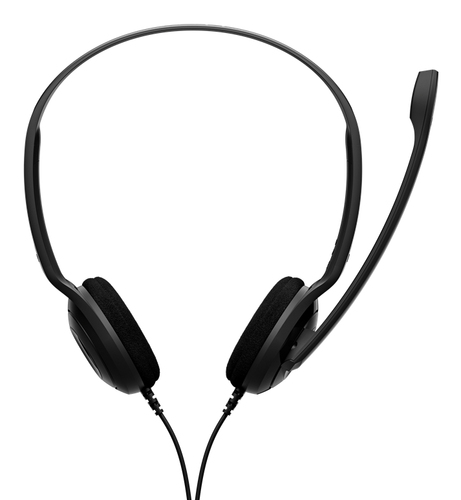 EPOS EDU 12 USB. Tipo di prodotto: Auricolare. Tecnologia di connessione: Cablato. Utilizzo raccomandato: Studio. Frequenz