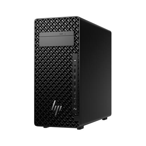 HP Z2 G1i Workstation - 1 x Intel Core Ultra 9 285K - 96 GB - 1 TB SSD - Tower - Black - Intel W880 Chip - Windows 11 Pro 