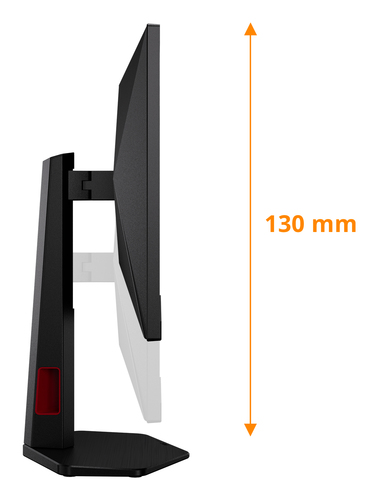 AOC G4 24G4ZR. Display diagonal: 60.5 cm (23.8"), Display resolution: 1920 x 1080 pixels, HD type: Full HD, Display techno