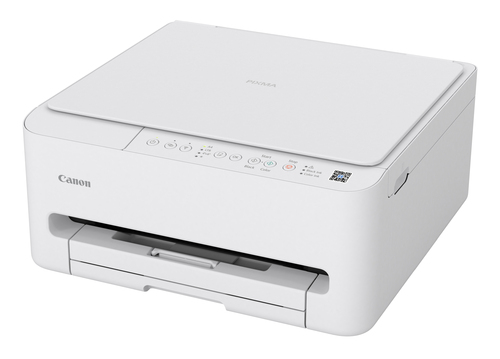 Canon PIXMA TS4150i Wired & Wireless Inkjet Multifunction Printer - Colour - Copier/Printer/Scanner - 1200 x 1200 dpi Prin