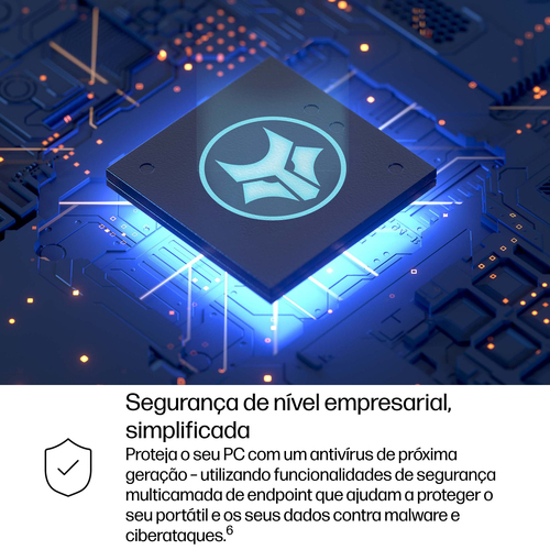 HP ProDesk 4 G1i Computador secretária - Intel Core Ultra 5 2ª geração - 16 GB - 512 GB PCI Express NVMe SSD - Mini PC - I