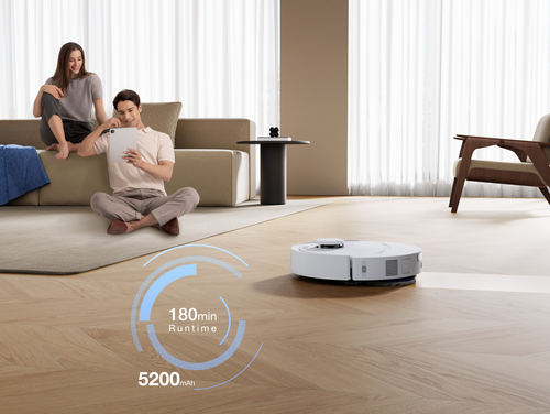 Ecovacs Deebot T30C Gen 2. Tipo di contenitore della polvere: Senza sacchetto, Colore del prodotto: Bianco, Forma: Rotondo
