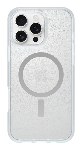 OtterBox React Estojo para Apple Smartphone - Stardust (brilho claro) - Resistente a quedas, Resistente a arranhões - Plás