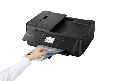 Canon PIXMA TR7650 Print/Copy/Scan/Fax A4 Wireless Inkjet MFP | Ingram Micro