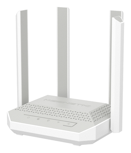 Keenetic Speedster 4G+ (KN-2911) AC1200 Mesh Wi-Fi 5 4G+ Modem Router with a 4-Port Gigabit Smart Switch. WAN connection t