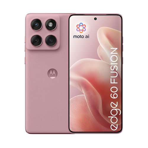 Motorola Mobility edge 60 fusion 256 GB Smartphone - 16,9 cm (6,7") P-OLED HDR10+ 2712 x 1220 - Octa-core (Cortex A78Quad-