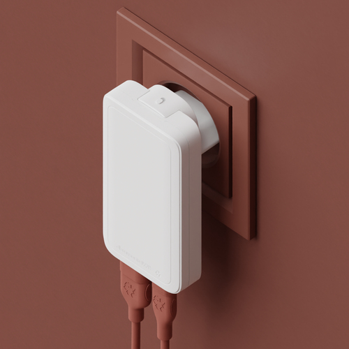 dbramante1928 ApS Re-Charge Pro AC Adapter - Europe