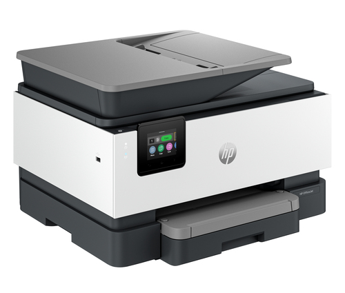 HP Officejet Pro 9120E - Tintenstrahl-Multifunktionsdrucker - Kopierer/Fax/Drucker/Scanner