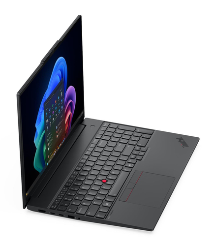 Lenovo ThinkPad E16 Gen 4 21YC0008GE 40,6 cm (16 Zoll) Copilot+ PC Notebook - WUXGA - 60 Hz - Intel Core Ultra 5 Serie 3 3