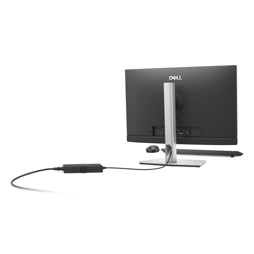 All-in-One-PC Dell Pro 24 QC24251 - Intel Core i5 14. Gen. i5-14500T - 16 GB - 512 GB SSD - 60,5 cm (23,8 Zoll) Full HD - 