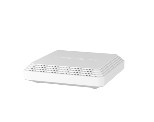 Keenetic Challenger SE AX3000 Mesh Wi-Fi 6 Multi-Gigabit Router/Extender with Two 2.5 Gigabit Ethernet Ports. WAN connecti