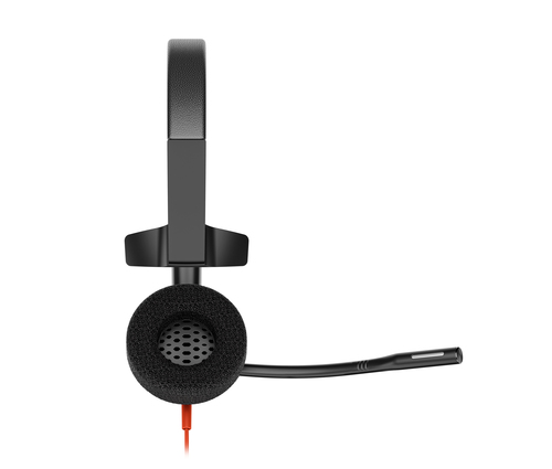 HP Poly Blackwire 3310 Monaural Microsoft Teams Certified USB-C Headset +USB-C/A Adapter. Product type: Headset. Connectiv