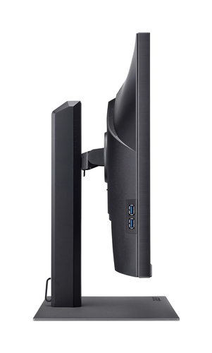Acer Vero B7 B277KLBbmiiprzx. Bildschirmdiagonale: 68,6 cm (27"), Display-Auflösung: 3840 x 2160 Pixel, HD-Typ: 4K Ultra H