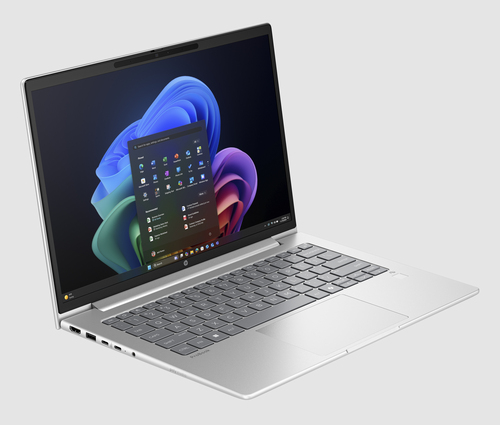 HP ProBook 4 G1q 35,6 cm (14 Zoll) Copilot+ PC Notebook - WUXGA - Qualcomm Snapdragon X X1-26-100 - 32 GB - 512 GB SSD - S