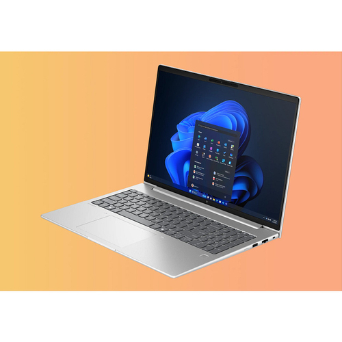 HP EliteBook 6 G1i 40,6 cm (16 Zoll) Notebook - WUXGA - Intel Core Ultra 5 225U - 16 GB - 512 GB SSD - Silber - Intel Chip