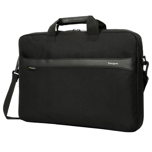 Targus GeoLite EcoSmart TSS984GL Carrying Case (Slipcase/Briefcase) for 38.1 cm (15"") to 40.6 cm (16"") Notebook - Black 