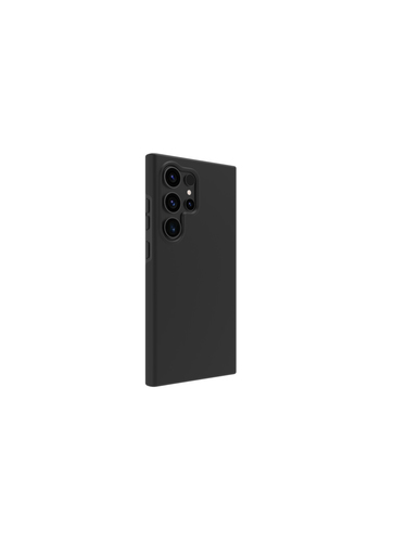 dbramante1928 ApS Iceland Ultra Case for Samsung Galaxy S24 Ultra Smartphone - Black - 1 - Impact Resistant, Knock Resista