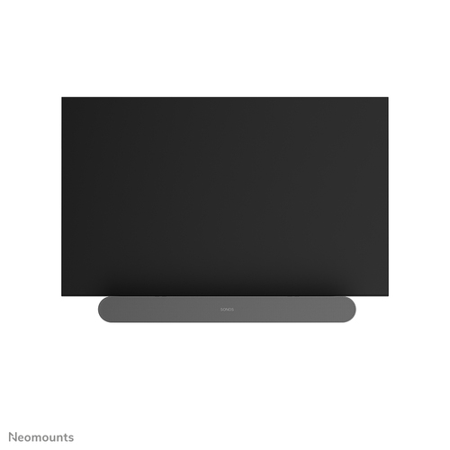 NEOMOUNTS TV MOUNT FOR SONOS RAY - EASY INSTALLATION - BLACK