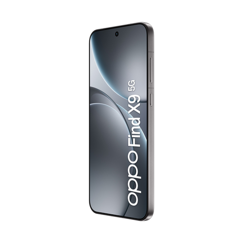 OPPO Find X9 5G AI Smartphone, Tripla Fotocamera 50+50+50MP, Selfie 32MP, Display 6.59? 120HZ AMOLED 1.5K, 7025mAh, RAM 12