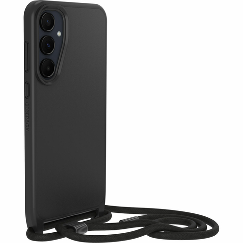 OtterBox React Estojo de transporte Samsung Smartphone - Preto - Resistente a quedas - Plástico, Nylon Corpo - 175 mm Altu