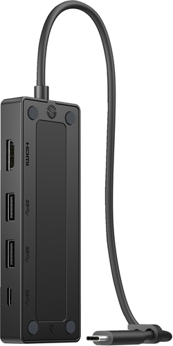 HP USB-C Travel Hub G3. Host interface: USB 3.2 Gen 2 (3.1 Gen 2) Type-C, USB Power Delivery up to: 65 W. Maximum refresh 