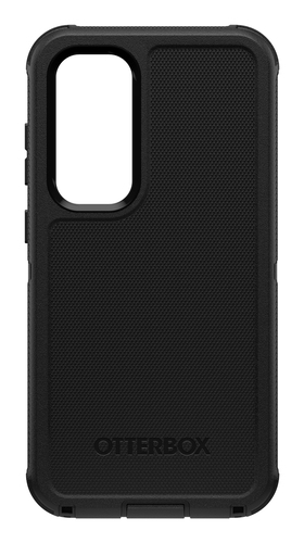 OtterBox Defender Estojo para Samsung Smartphone - Texturizado - Preto - Resistente a quedas, Resistente a Danos, Absorção