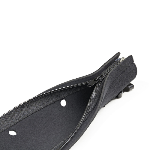 StarTech.com 40" Neoprene Cable Management Sleeve with Zipper/Buckle, Computer/PC Cord Cover, Flexible Cable Sleece/Organi
