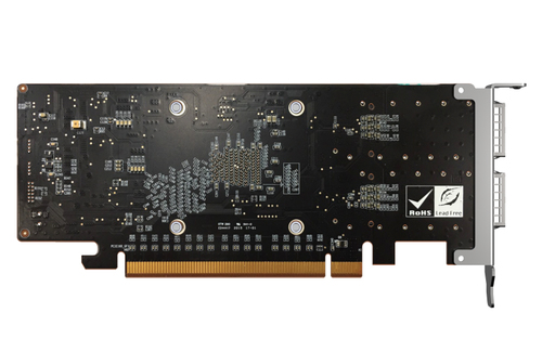 QNAP QXG QXG-100G2SF-E810 Placa de Ethernet de 100 Gigabits para Servidor - QSFP28 - Cartão Plug-in - PCI Express 4.0 x16 