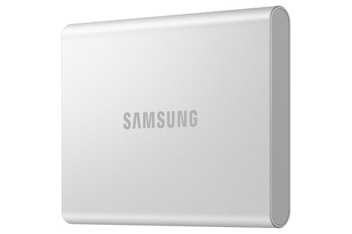 Samsung MU-PD1T0G/WW. SSD capacity: 1 TB. USB connector: USB Type-C, USB version: 3.2 Gen 2 (3.1 Gen 2). Read speed: 1050 