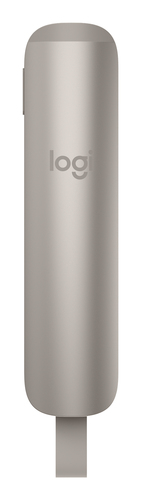 Logitech Spotlight 2. Interface recetor wireless: USB, Tecnologias sem fios: Bluetooth/RF, Alcance sem fios: 30 m. Cor do 