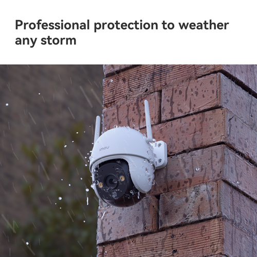 DK7 3MP H.265 H.264 20FPS FULL COLOR NIGHT VISION TWO-WAY TALK