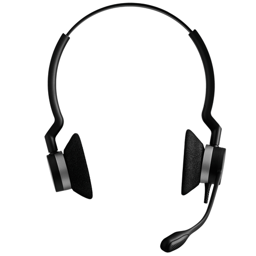 Jabra BIZ 2300 Duo, NC. Product type: Headset. Connectivity technology: Wired, Bluetooth. Recommended usage: Office/Call c