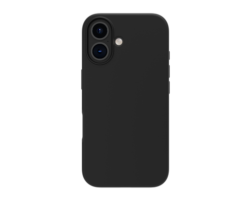 dbramante1928 ApS Iceland Ultra Case for Apple iPhone 16 Smartphone - Black - Drop Resistant, Impact Resistant, Shock Abso