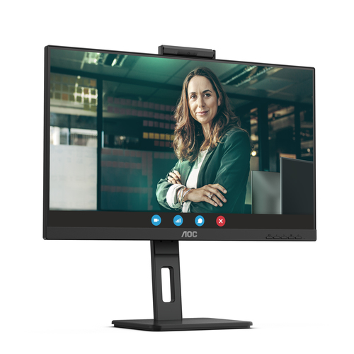 AOC 24P3CW. Display diagonal: 60.5 cm (23.8"), Display resolution: 1920 x 1080 pixels, HD type: Full HD, Display technolog