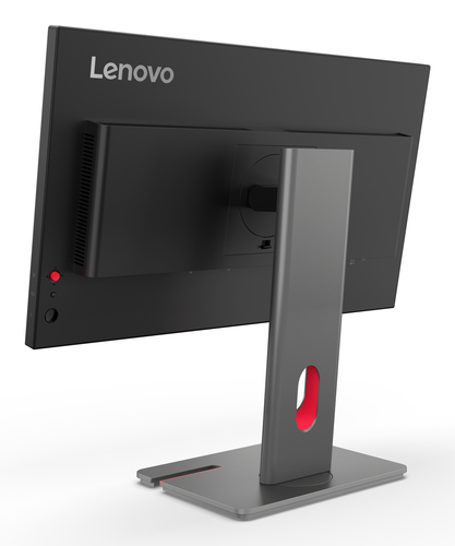 Lenovo ThinkVision P24QD-40 24" Class WQHD LED Monitor - 16:9 - Eclipse Black - 60.5 cm (23.8") Viewable - In-plane Switch