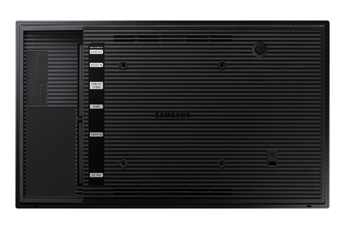 Samsung QB13C 330,20 mm Digital-Signage-Display - 16 Stunden / 7 Tage Betrieb - Advanced Super Dimension Switch (ADS) - 19