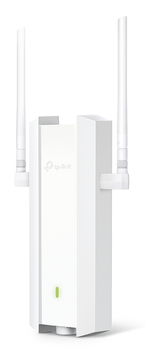 TP-Link EAP625-Outdoor HD Dualband Wi-Fi 6 IEEE 802.11 a/b/g/n/ac/ax 1,73 Gbit/s Drahtloser Access Point - Innen/Außen - J