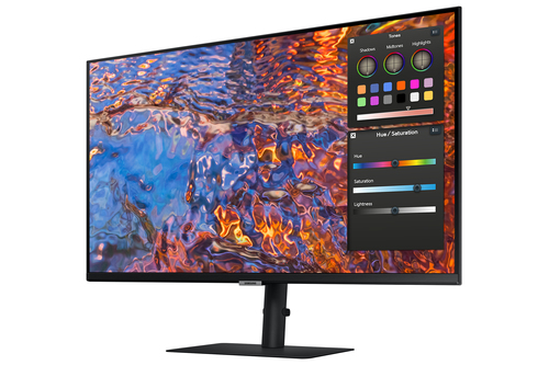 Samsung S80PB. Taille de l'écran: 81,3 cm (32"), Résolution de l'écran: 3840 x 2160 pixels, Type HD: 4K Ultra HD, Technolo