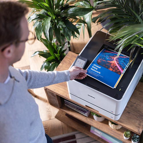 PRINTER COLOUR / 31/31 PPM/ WIFI/ NFC/ F+/ BSI