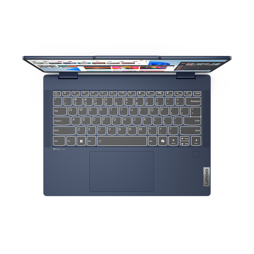 Lenovo IdeaPad 5 14IRH9 83KX0072GE 35,6 cm (14 Zoll) Touchscreen Umrüstbar 2 in 1 Notebook - WUXGA - 60 Hz - Intel Core i5