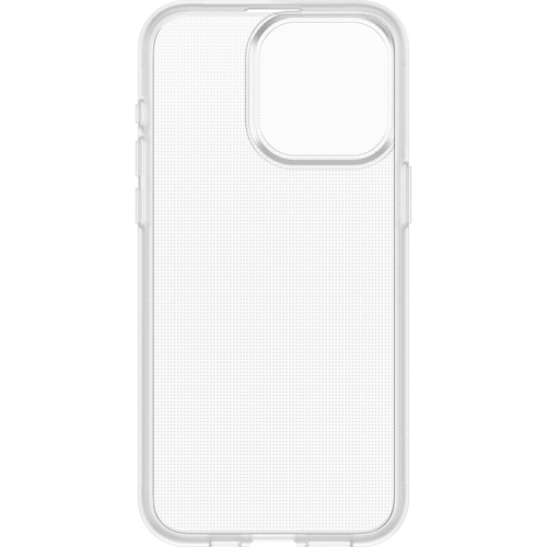 Coque OtterBox React - pour Apple iPhone 15 Pro Max Smartphone - Clair - Résistant aux chocs, Résistant aux Éraflures, Ant